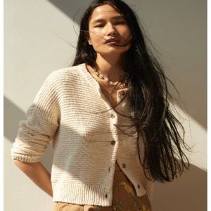 Madewell Deville Cardigan